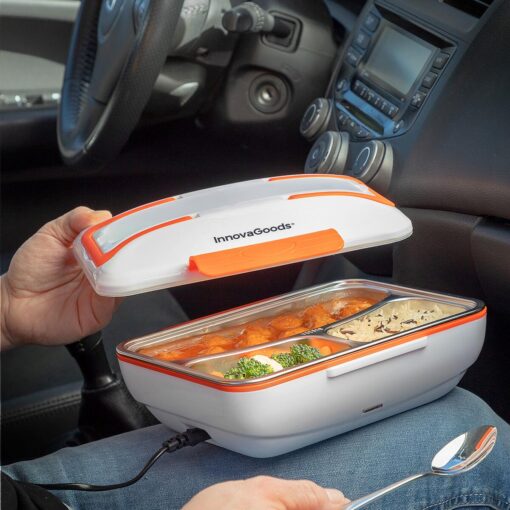 Elektrische Lunchbox für Autos Pro Bentau IG